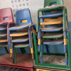 Chairs for the little ones